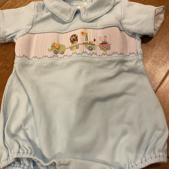 Boys 6-9 months outfits Tea and Zuccini brands - Picture 11 of 13